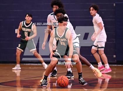 Thumbnail 2 in Coral Glades vs. St. Bonaventure (Tarkanian Classic) photogallery.