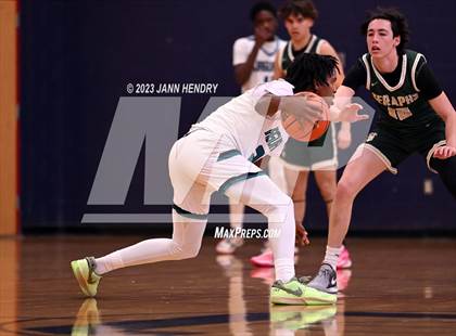 Thumbnail 3 in Coral Glades vs. St. Bonaventure (Tarkanian Classic) photogallery.