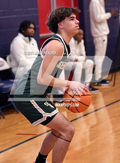 Thumbnail 1 in Coral Glades vs. St. Bonaventure (Tarkanian Classic) photogallery.
