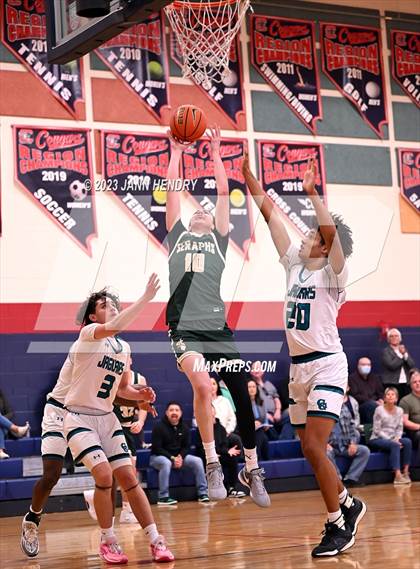 Thumbnail 3 in Coral Glades vs. St. Bonaventure (Tarkanian Classic) photogallery.