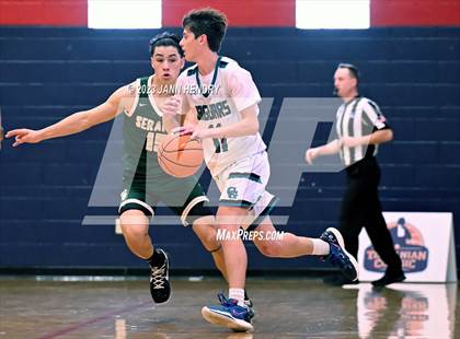 Thumbnail 3 in Coral Glades vs. St. Bonaventure (Tarkanian Classic) photogallery.