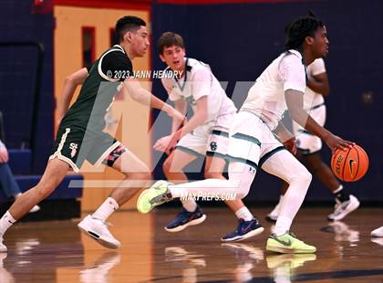 Thumbnail 1 in Coral Glades vs. St. Bonaventure (Tarkanian Classic) photogallery.