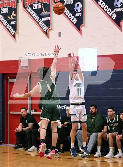 Thumbnail 1 in Coral Glades vs. St. Bonaventure (Tarkanian Classic) photogallery.