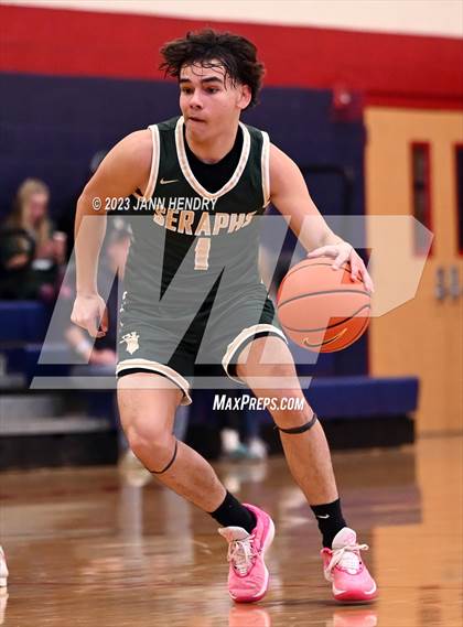 Thumbnail 3 in Coral Glades vs. St. Bonaventure (Tarkanian Classic) photogallery.