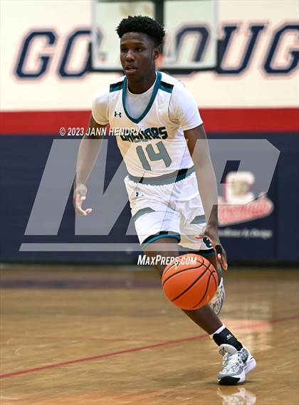 Thumbnail 1 in Coral Glades vs. St. Bonaventure (Tarkanian Classic) photogallery.