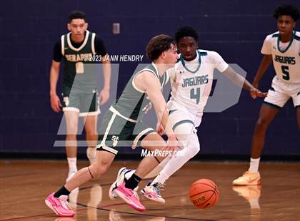 Thumbnail 2 in Coral Glades vs. St. Bonaventure (Tarkanian Classic) photogallery.