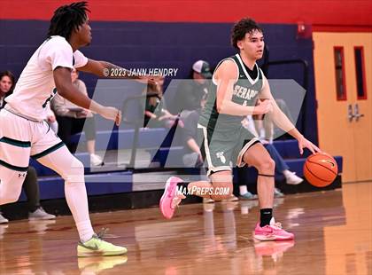Thumbnail 1 in Coral Glades vs. St. Bonaventure (Tarkanian Classic) photogallery.