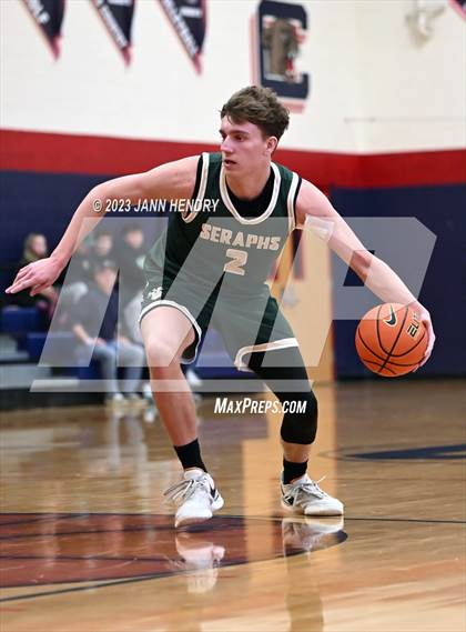 Thumbnail 2 in Coral Glades vs. St. Bonaventure (Tarkanian Classic) photogallery.