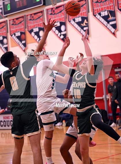 Thumbnail 2 in Coral Glades vs. St. Bonaventure (Tarkanian Classic) photogallery.