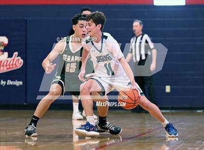 Thumbnail 1 in Coral Glades vs. St. Bonaventure (Tarkanian Classic) photogallery.