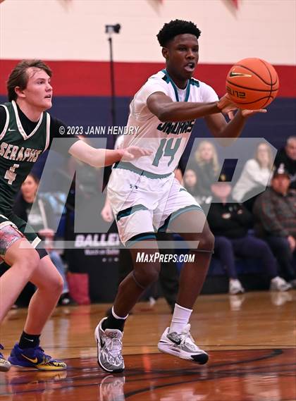 Thumbnail 3 in Coral Glades vs. St. Bonaventure (Tarkanian Classic) photogallery.