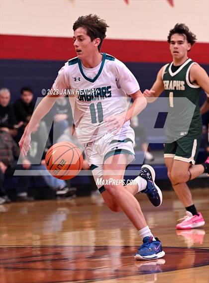 Thumbnail 2 in Coral Glades vs. St. Bonaventure (Tarkanian Classic) photogallery.