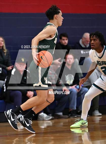 Thumbnail 3 in Coral Glades vs. St. Bonaventure (Tarkanian Classic) photogallery.