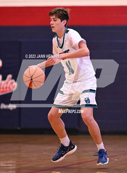 Thumbnail 2 in Coral Glades vs. St. Bonaventure (Tarkanian Classic) photogallery.