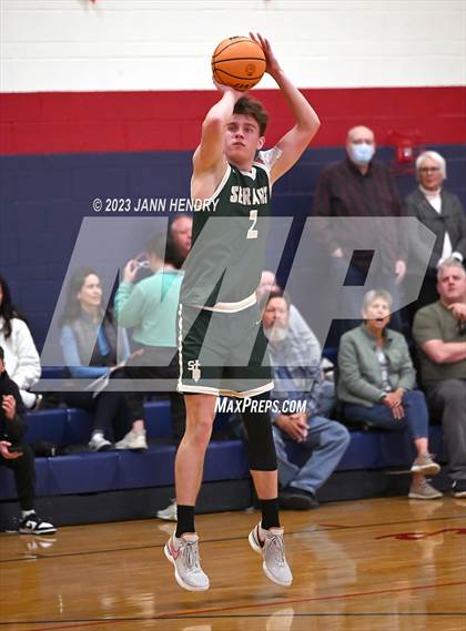 Thumbnail 3 in Coral Glades vs. St. Bonaventure (Tarkanian Classic) photogallery.
