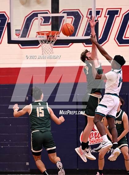 Thumbnail 3 in Coral Glades vs. St. Bonaventure (Tarkanian Classic) photogallery.