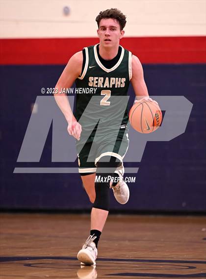 Thumbnail 2 in Coral Glades vs. St. Bonaventure (Tarkanian Classic) photogallery.