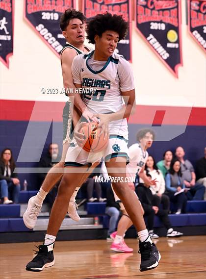 Thumbnail 2 in Coral Glades vs. St. Bonaventure (Tarkanian Classic) photogallery.