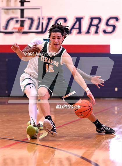 Thumbnail 1 in Coral Glades vs. St. Bonaventure (Tarkanian Classic) photogallery.
