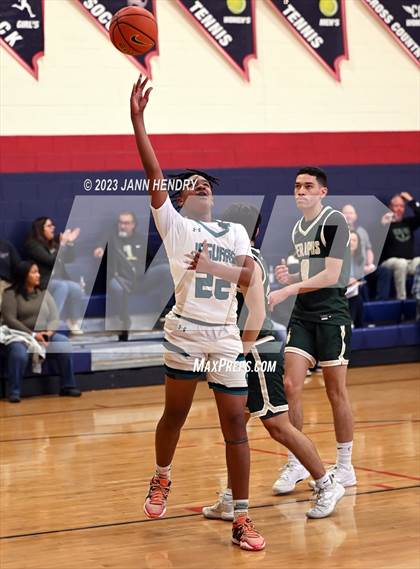 Thumbnail 1 in Coral Glades vs. St. Bonaventure (Tarkanian Classic) photogallery.