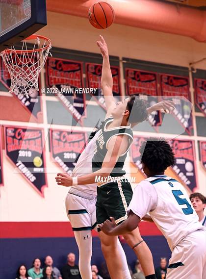 Thumbnail 1 in Coral Glades vs. St. Bonaventure (Tarkanian Classic) photogallery.
