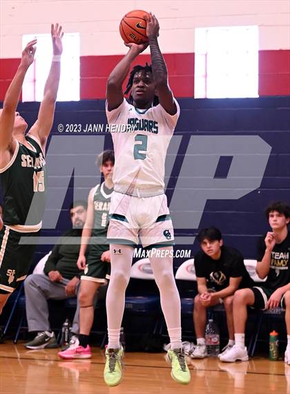 Thumbnail 3 in Coral Glades vs. St. Bonaventure (Tarkanian Classic) photogallery.