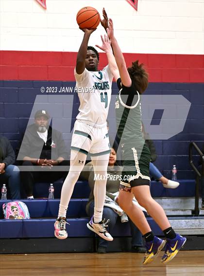 Thumbnail 3 in Coral Glades vs. St. Bonaventure (Tarkanian Classic) photogallery.