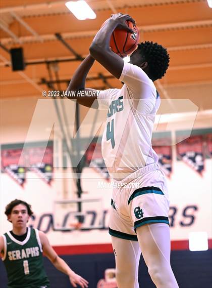 Thumbnail 1 in Coral Glades vs. St. Bonaventure (Tarkanian Classic) photogallery.