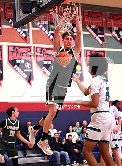 Thumbnail 1 in Coral Glades vs. St. Bonaventure (Tarkanian Classic) photogallery.