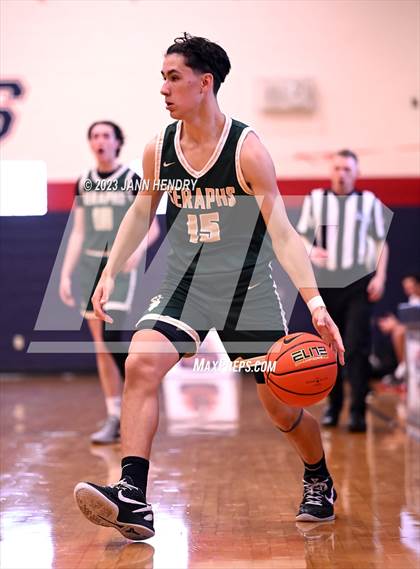 Thumbnail 3 in Coral Glades vs. St. Bonaventure (Tarkanian Classic) photogallery.