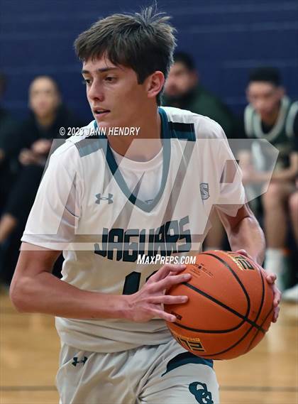 Thumbnail 2 in Coral Glades vs. St. Bonaventure (Tarkanian Classic) photogallery.