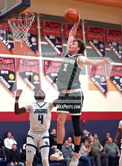 Thumbnail 2 in Coral Glades vs. St. Bonaventure (Tarkanian Classic) photogallery.