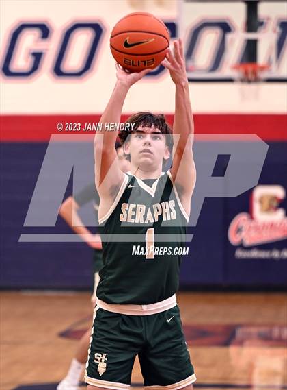 Thumbnail 3 in Coral Glades vs. St. Bonaventure (Tarkanian Classic) photogallery.