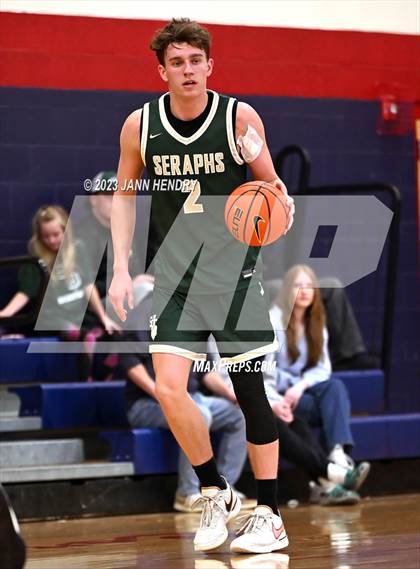 Thumbnail 1 in Coral Glades vs. St. Bonaventure (Tarkanian Classic) photogallery.