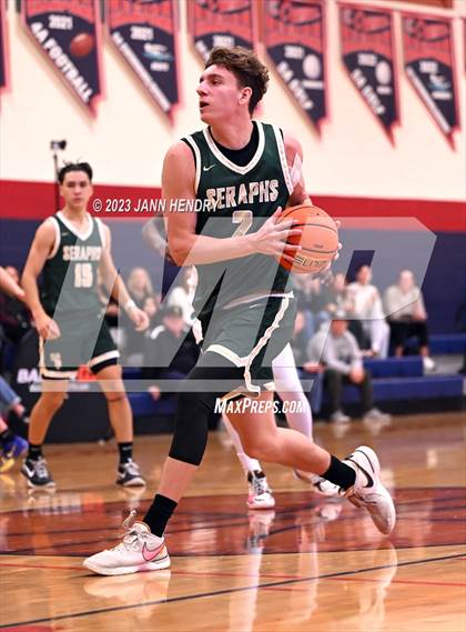 Thumbnail 1 in Coral Glades vs. St. Bonaventure (Tarkanian Classic) photogallery.