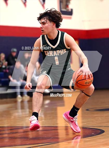 Thumbnail 2 in Coral Glades vs. St. Bonaventure (Tarkanian Classic) photogallery.