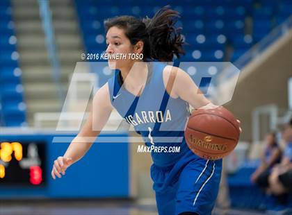Thumbnail 3 in Wagner vs. Cigarroa (NISD Girls Basketball Tournament) photogallery.