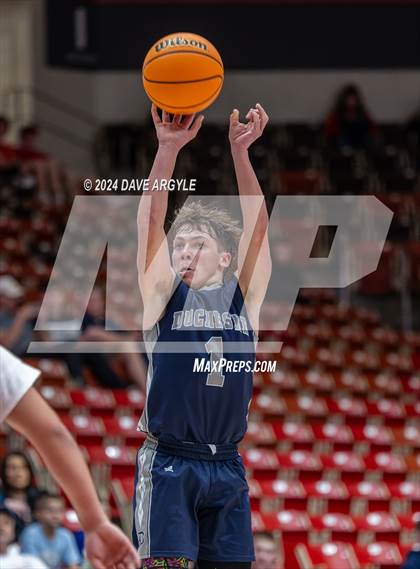 Thumbnail 2 in Duchesne vs. American Prep WV (UHSAA 2A Quarterfinal) photogallery.