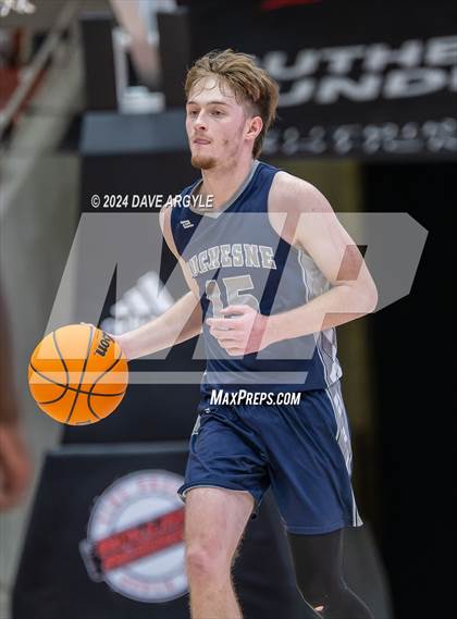 Thumbnail 2 in Duchesne vs. American Prep WV (UHSAA 2A Quarterfinal) photogallery.