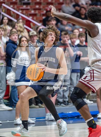 Thumbnail 2 in Duchesne vs. American Prep WV (UHSAA 2A Quarterfinal) photogallery.