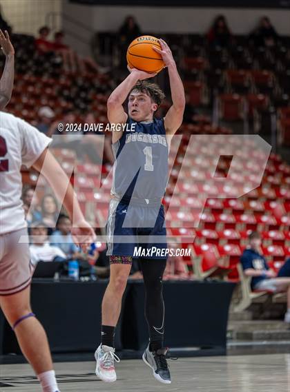 Thumbnail 1 in Duchesne vs. American Prep WV (UHSAA 2A Quarterfinal) photogallery.