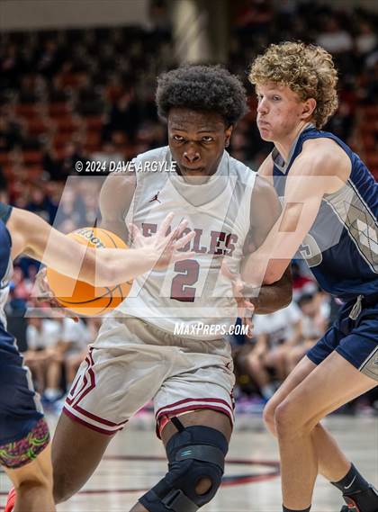 Thumbnail 1 in Duchesne vs. American Prep WV (UHSAA 2A Quarterfinal) photogallery.