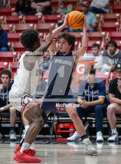 Thumbnail 3 in Duchesne vs. American Prep WV (UHSAA 2A Quarterfinal) photogallery.
