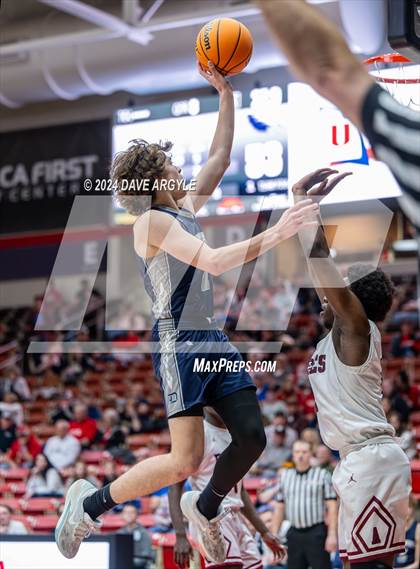 Thumbnail 1 in Duchesne vs. American Prep WV (UHSAA 2A Quarterfinal) photogallery.