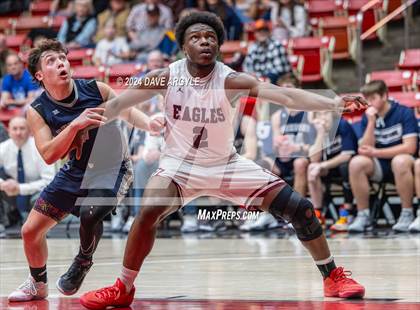 Thumbnail 2 in Duchesne vs. American Prep WV (UHSAA 2A Quarterfinal) photogallery.