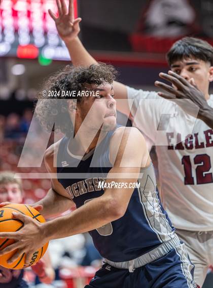 Thumbnail 2 in Duchesne vs. American Prep WV (UHSAA 2A Quarterfinal) photogallery.