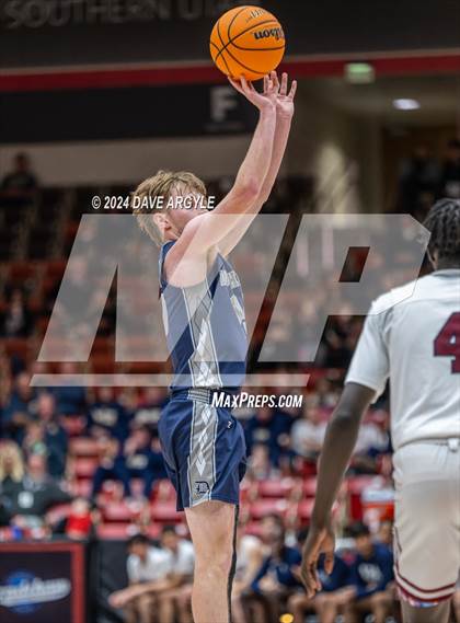 Thumbnail 1 in Duchesne vs. American Prep WV (UHSAA 2A Quarterfinal) photogallery.