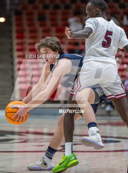 Thumbnail 3 in Duchesne vs. American Prep WV (UHSAA 2A Quarterfinal) photogallery.