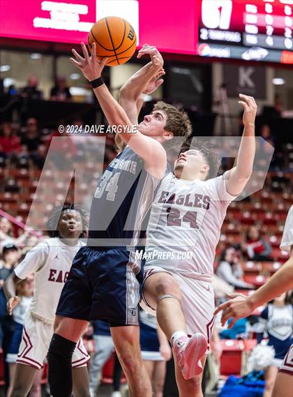 Thumbnail 3 in Duchesne vs. American Prep WV (UHSAA 2A Quarterfinal) photogallery.