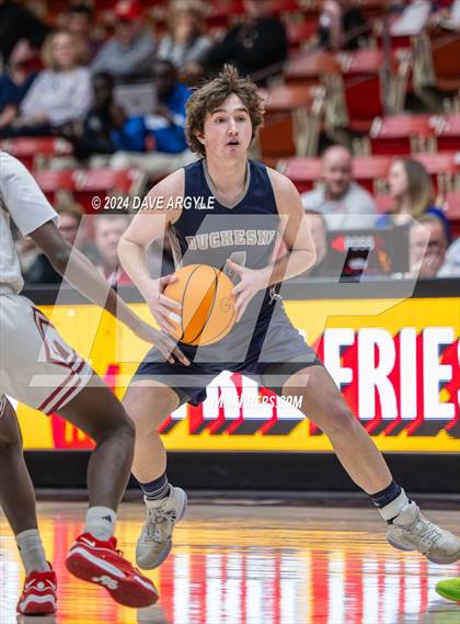 Thumbnail 3 in Duchesne vs. American Prep WV (UHSAA 2A Quarterfinal) photogallery.